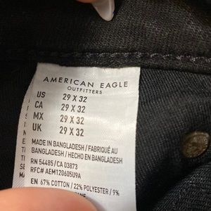 Men’s 29x32 skinny jeans